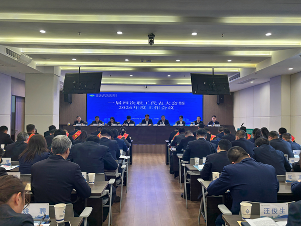 君临国际集团等三家公司召开一届四次职工代表大会暨2026年度工作会议